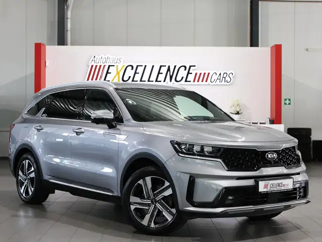Kia Sorento 1.6 P-HEV 4WD PLATINUM / 7-SITZER / LED