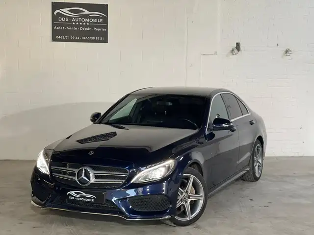 Mercedes-Benz C 180 Mercedes C180 Pack AMG Garantie 12 mois ✅