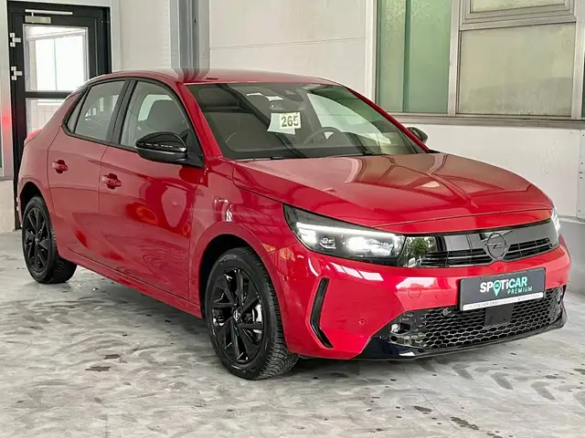Opel Corsa view 2