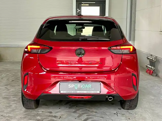 Opel Corsa view 6
