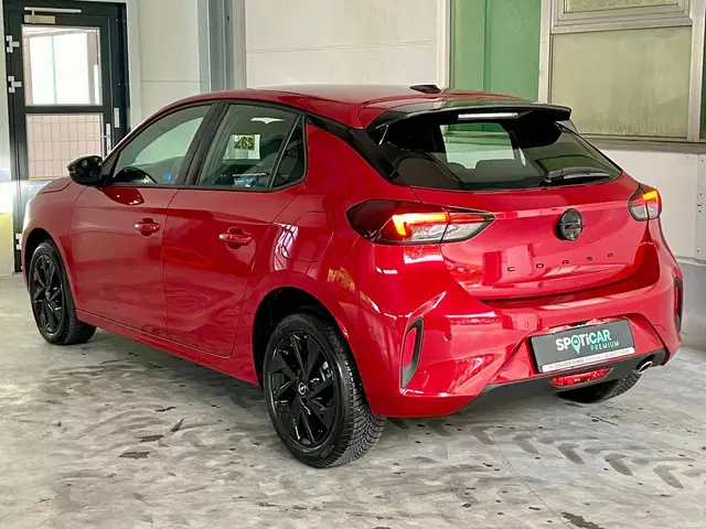 Opel Corsa view 3