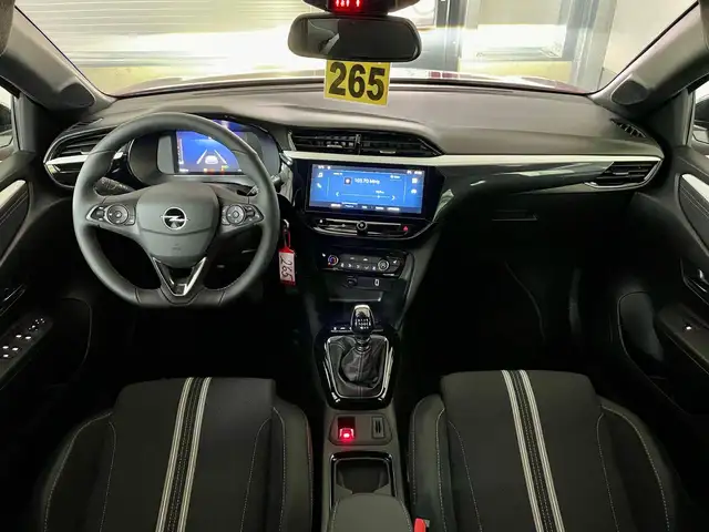 Opel Corsa view 11