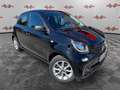 smart forFour forfour 90 CV Turbo Aut. Passion, TETTO PANORAMA, Nero - thumbnail 2
