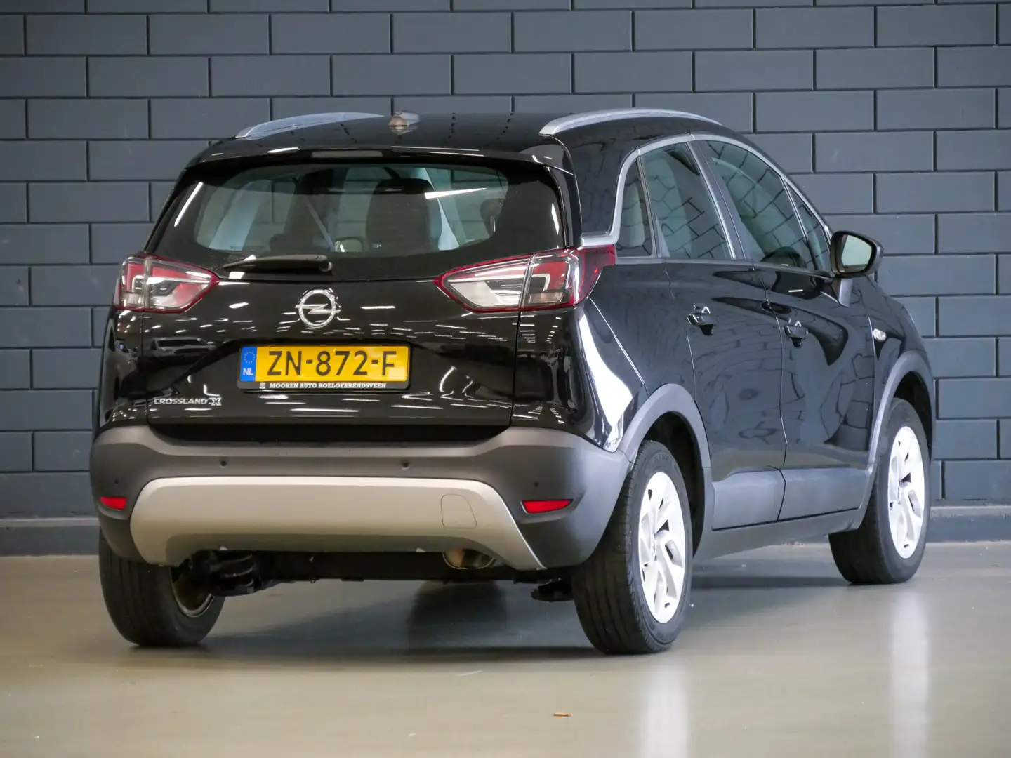 Opel Crossland X 1.2 Turbo Innovation | CARPLAY | CRUISE CONTROL | Negro - 2