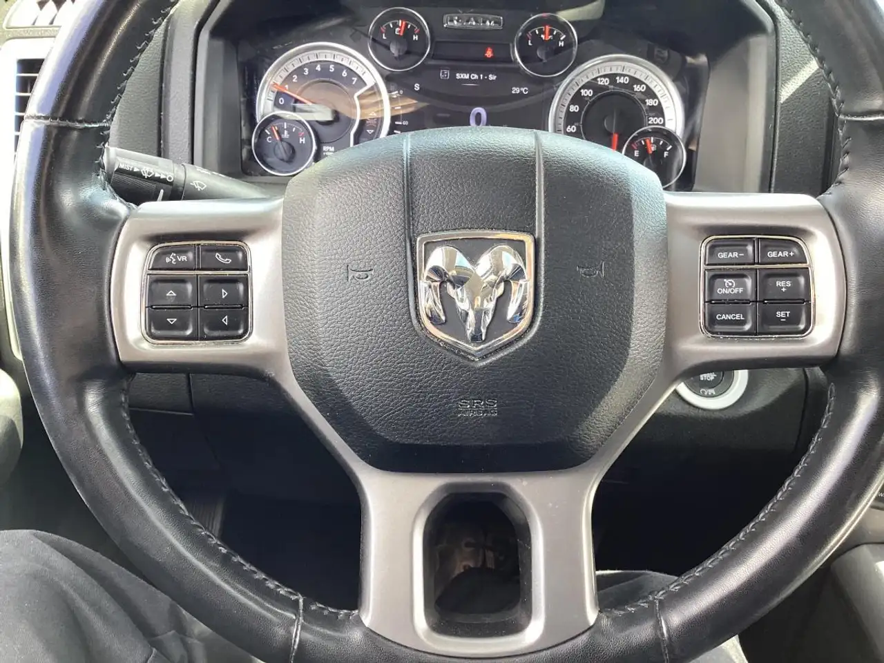 RAM 1500 photo RAM 1500