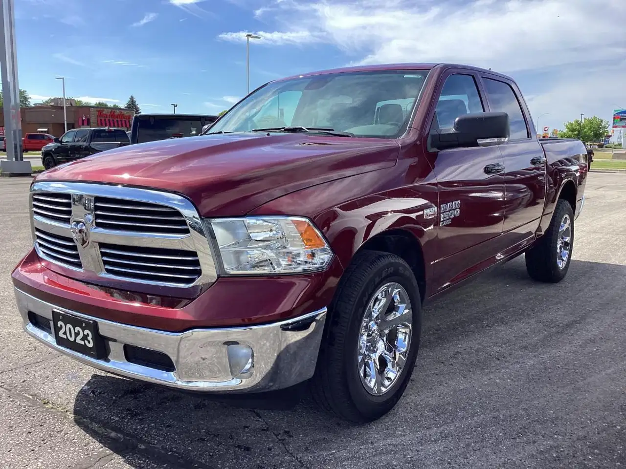 RAM 1500 photo RAM 1500