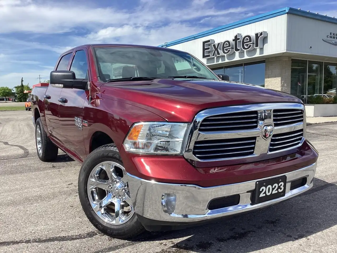 2023 RAM 1500