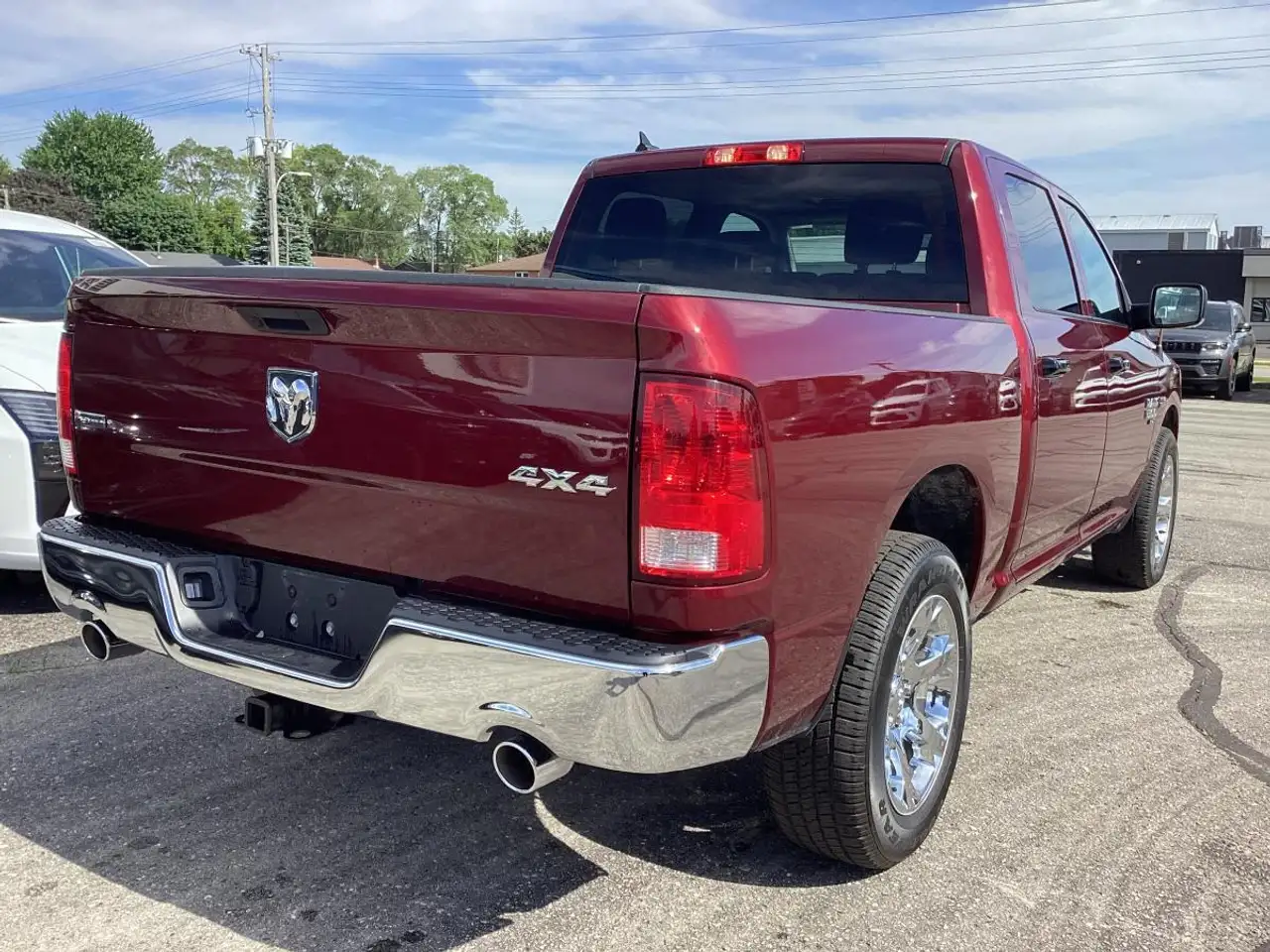 RAM 1500 photo RAM 1500