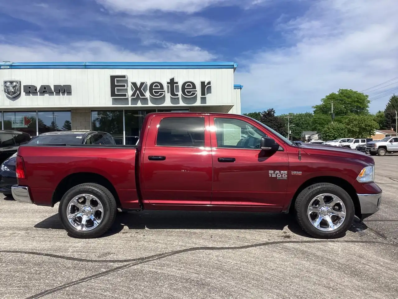 RAM 1500 photo RAM 1500
