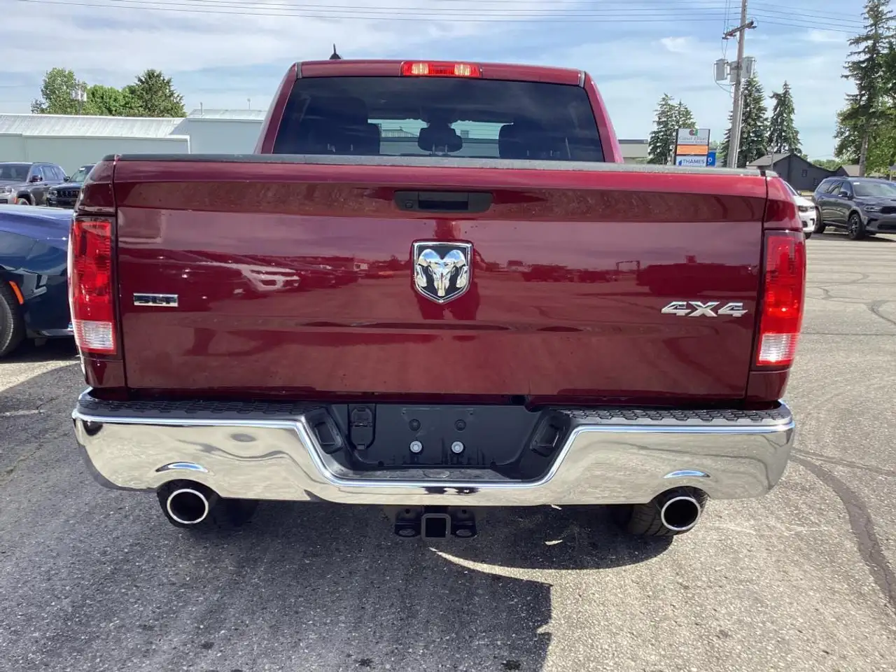 RAM 1500 photo RAM 1500