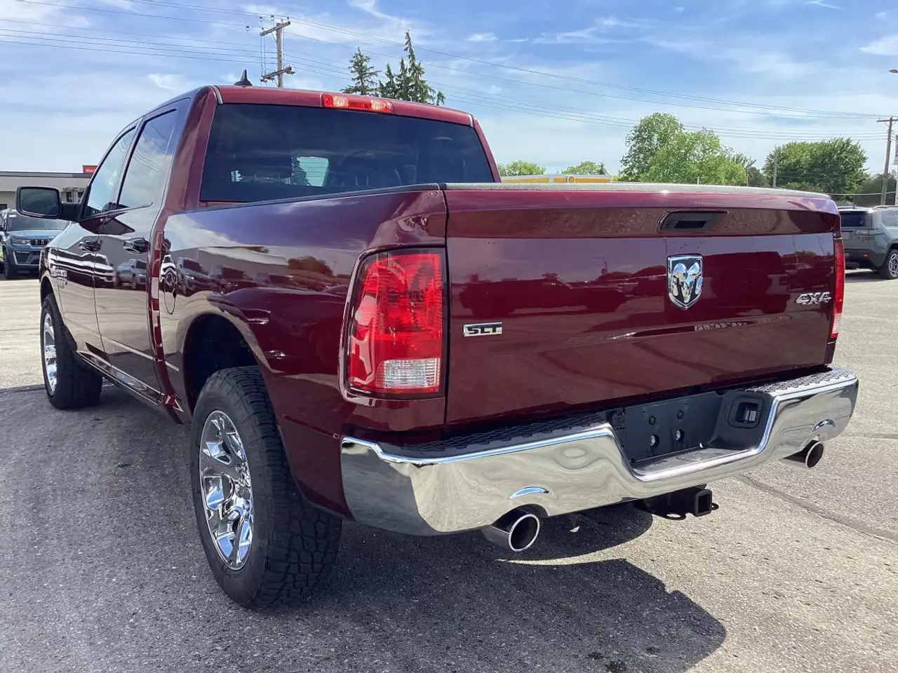 RAM 1500 photo RAM 1500