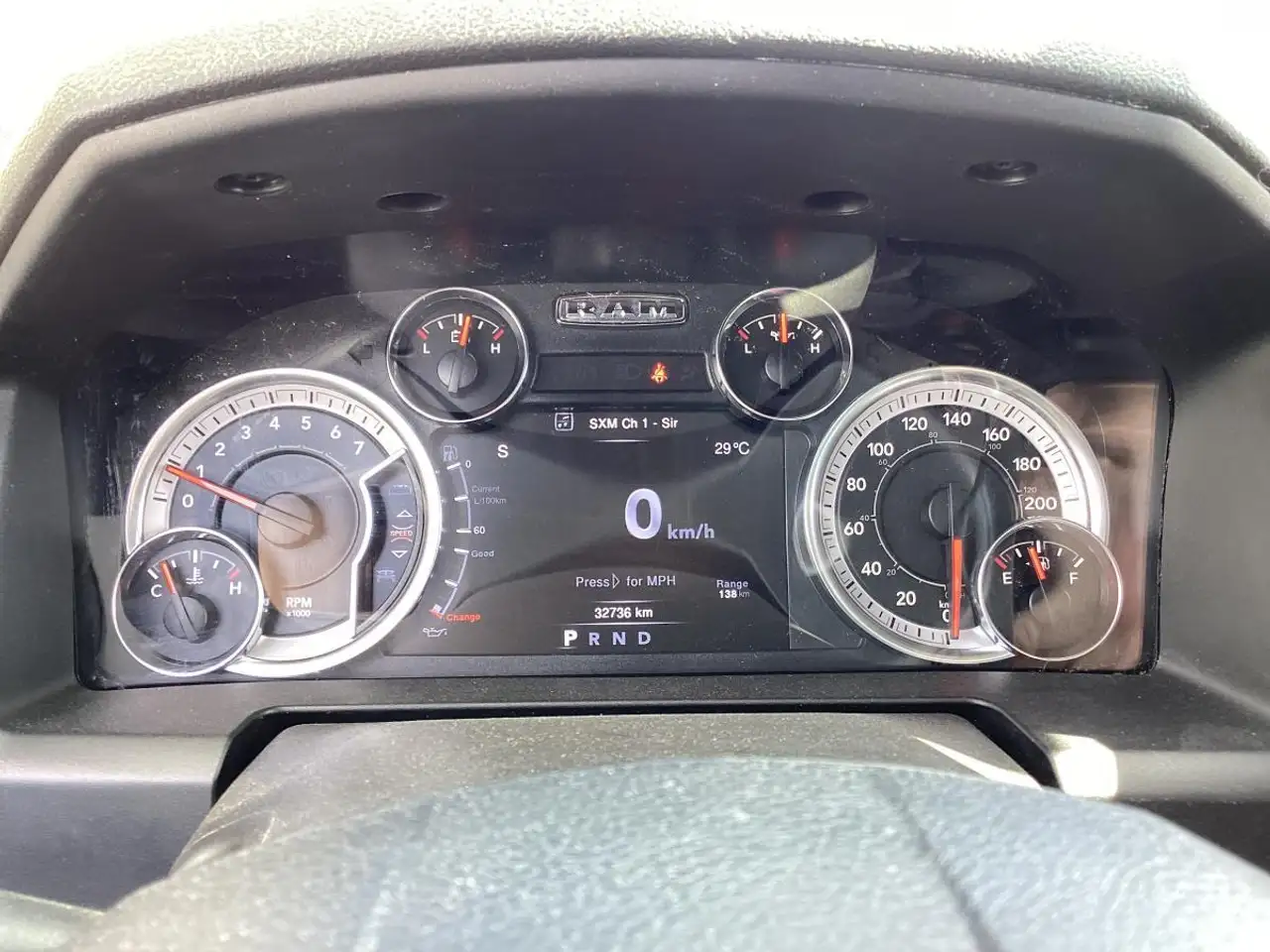 RAM 1500 photo RAM 1500