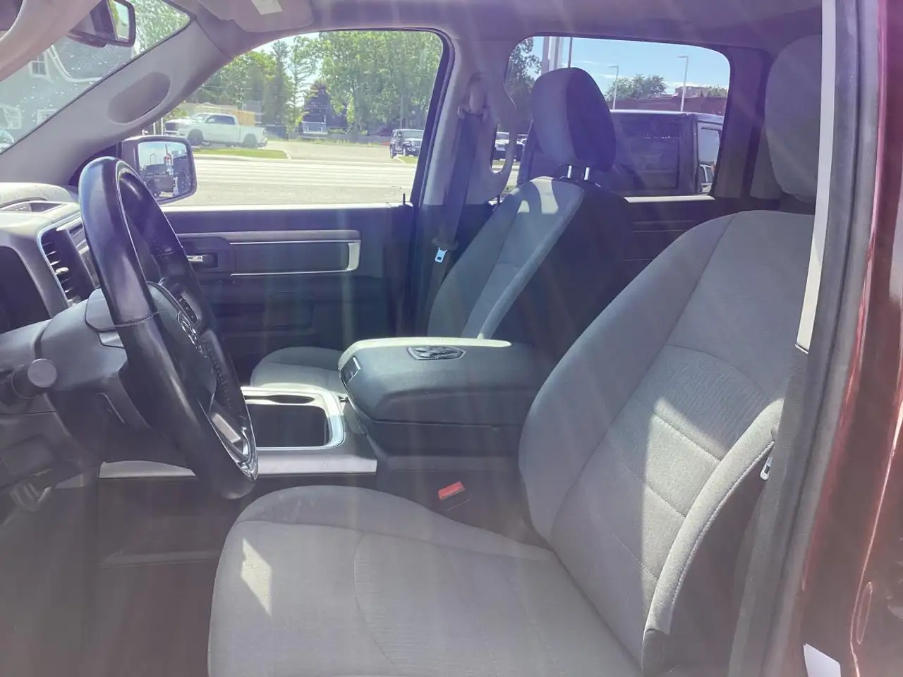 RAM 1500 photo RAM 1500