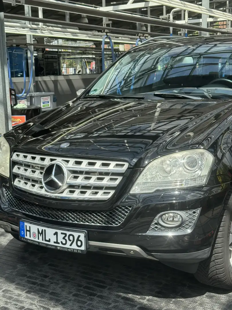 Mercedes-Benz ML 350 ML 350 CDI 4Matic (164.125) Negro - 2