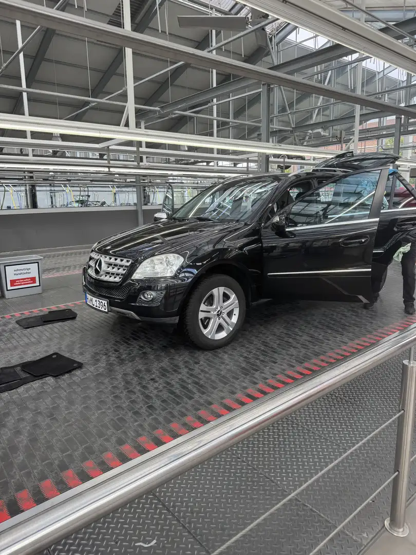 Mercedes-Benz ML 350 ML 350 CDI 4Matic (164.125) Negro - 1