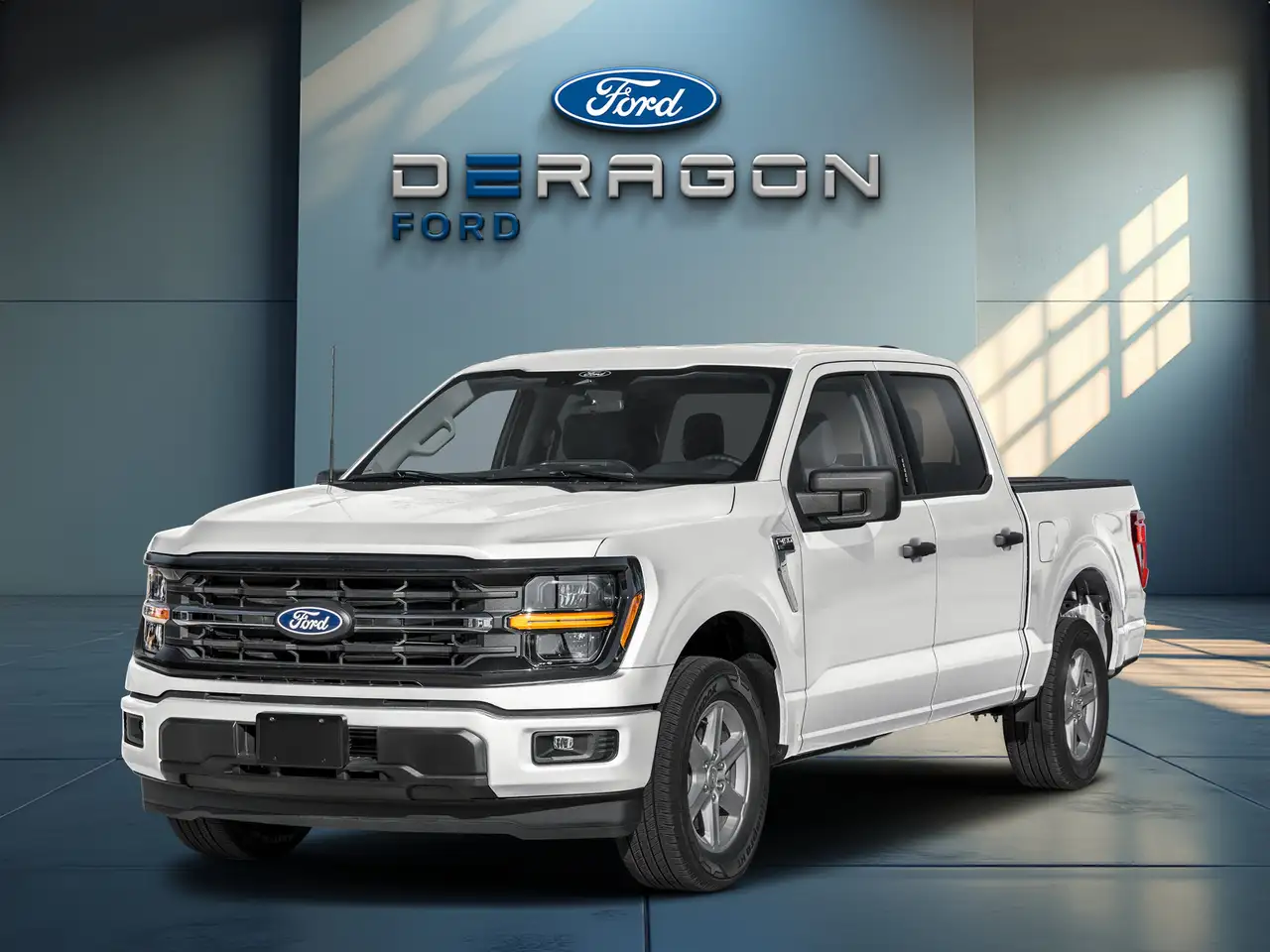 2026 Ford F 150