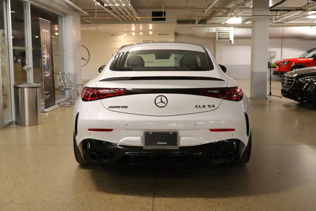Mercedes-Benz CLE снимка Mercedes-Benz CLE