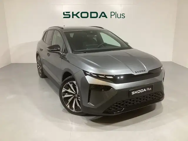 Skoda Elroq 210 kW (CV) 82 kWh (77 kwh neta) Sportli