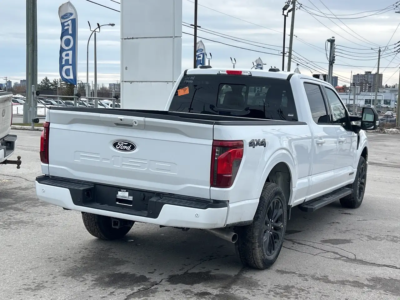 Ford F 150 снимка Ford F 150