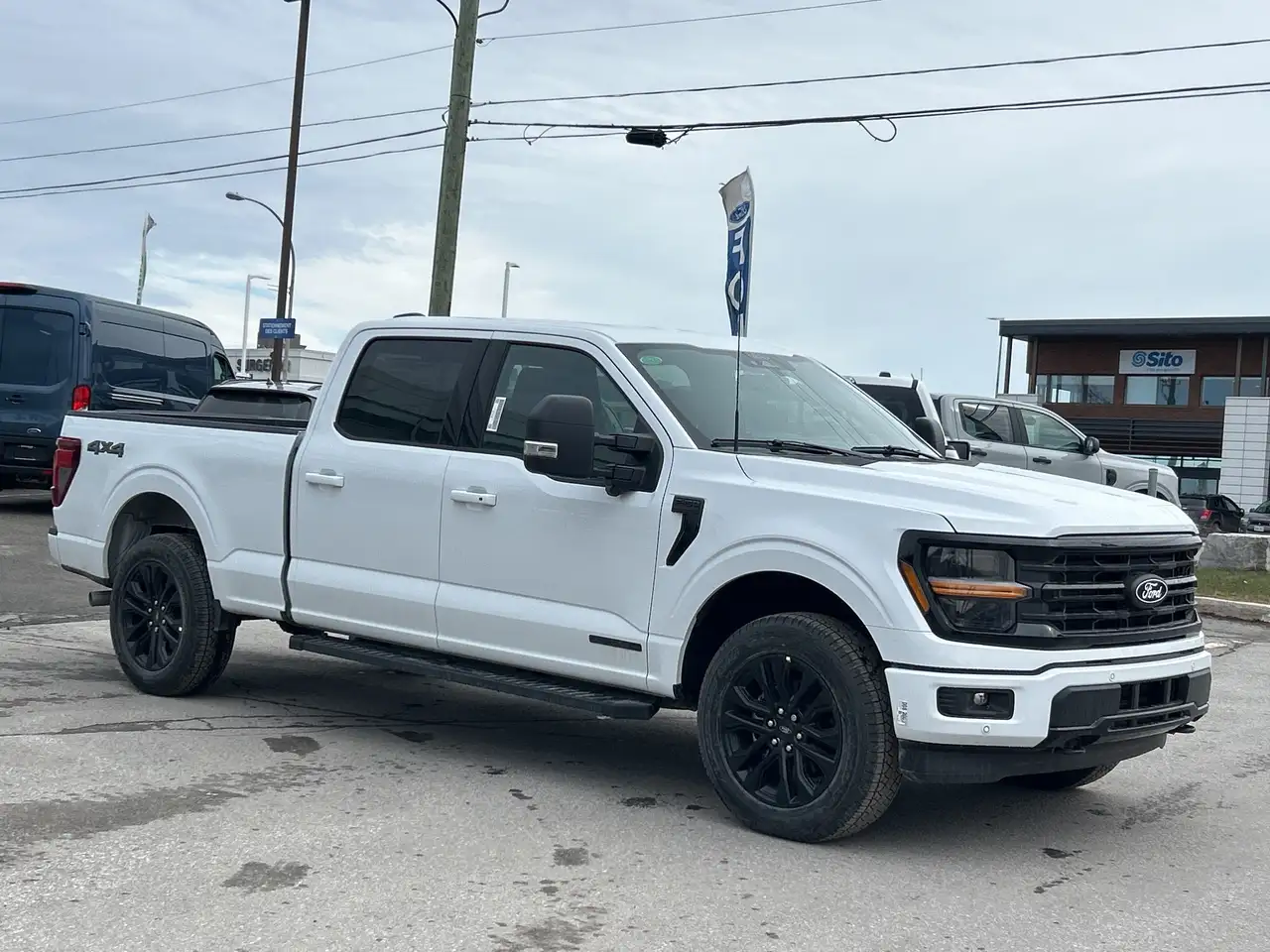 Ford F 150 снимка Ford F 150