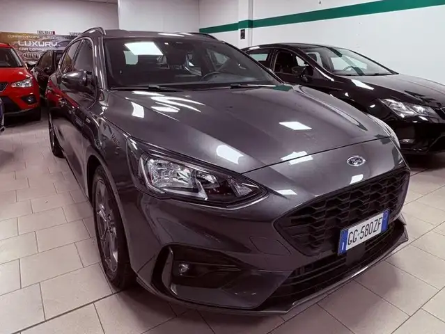 Ford Focus Focus V 2018 SW SW 1.5 ecoblue ST-Line s