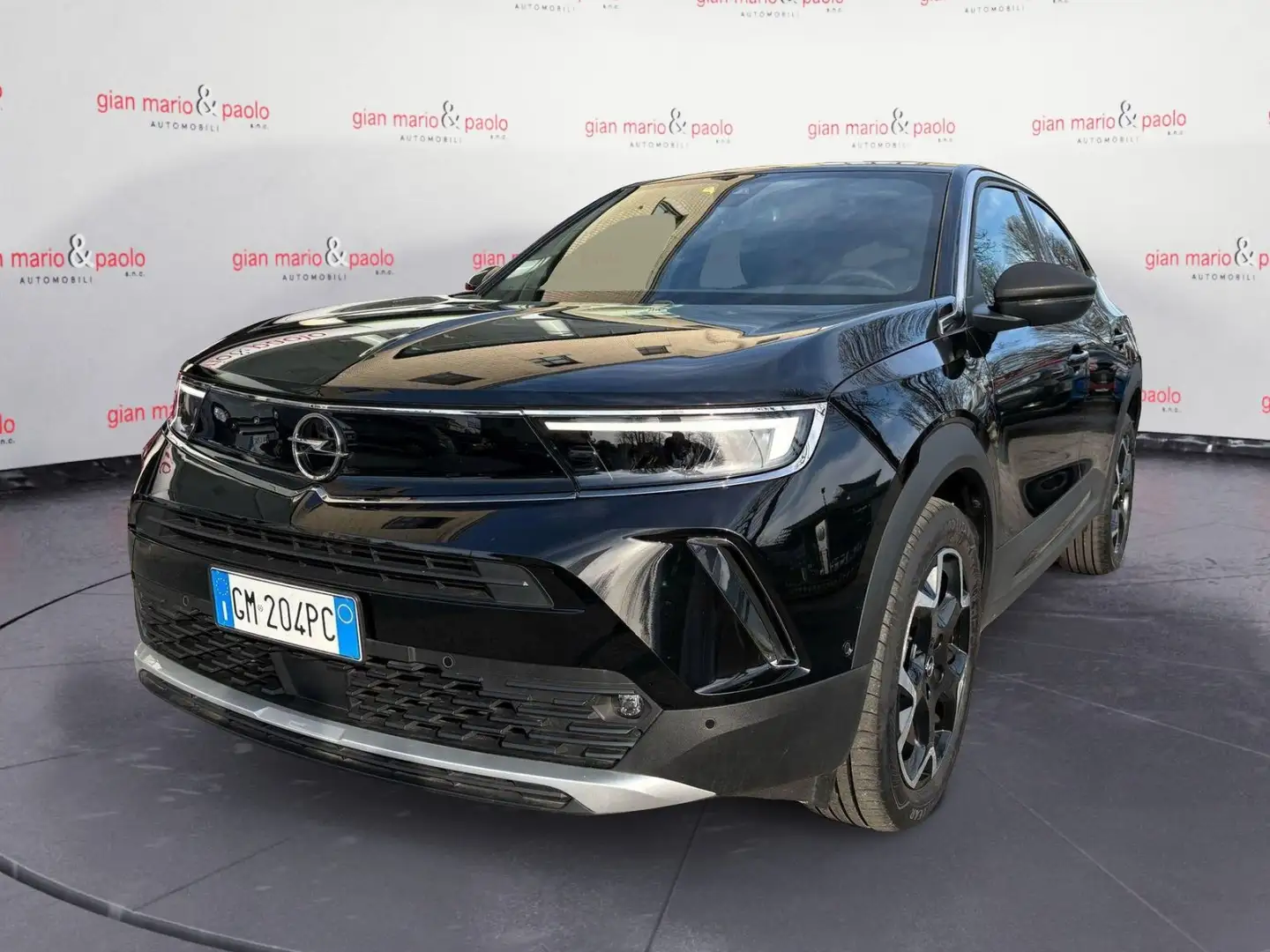 Opel Mokka 1.2 Turbo 130CV aut. Ultimate Schwarz - 2