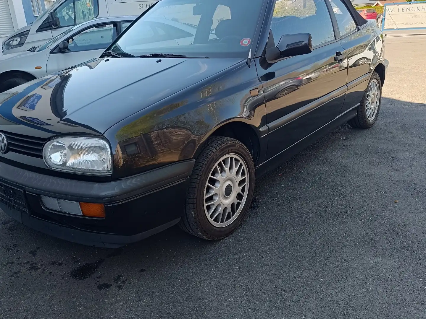 Volkswagen Golf Cabriolet Cabrio 1.8 - 2