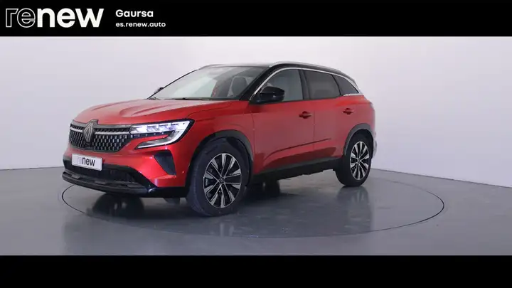 Renault Austral techno mild hybrid auto -SS 2024