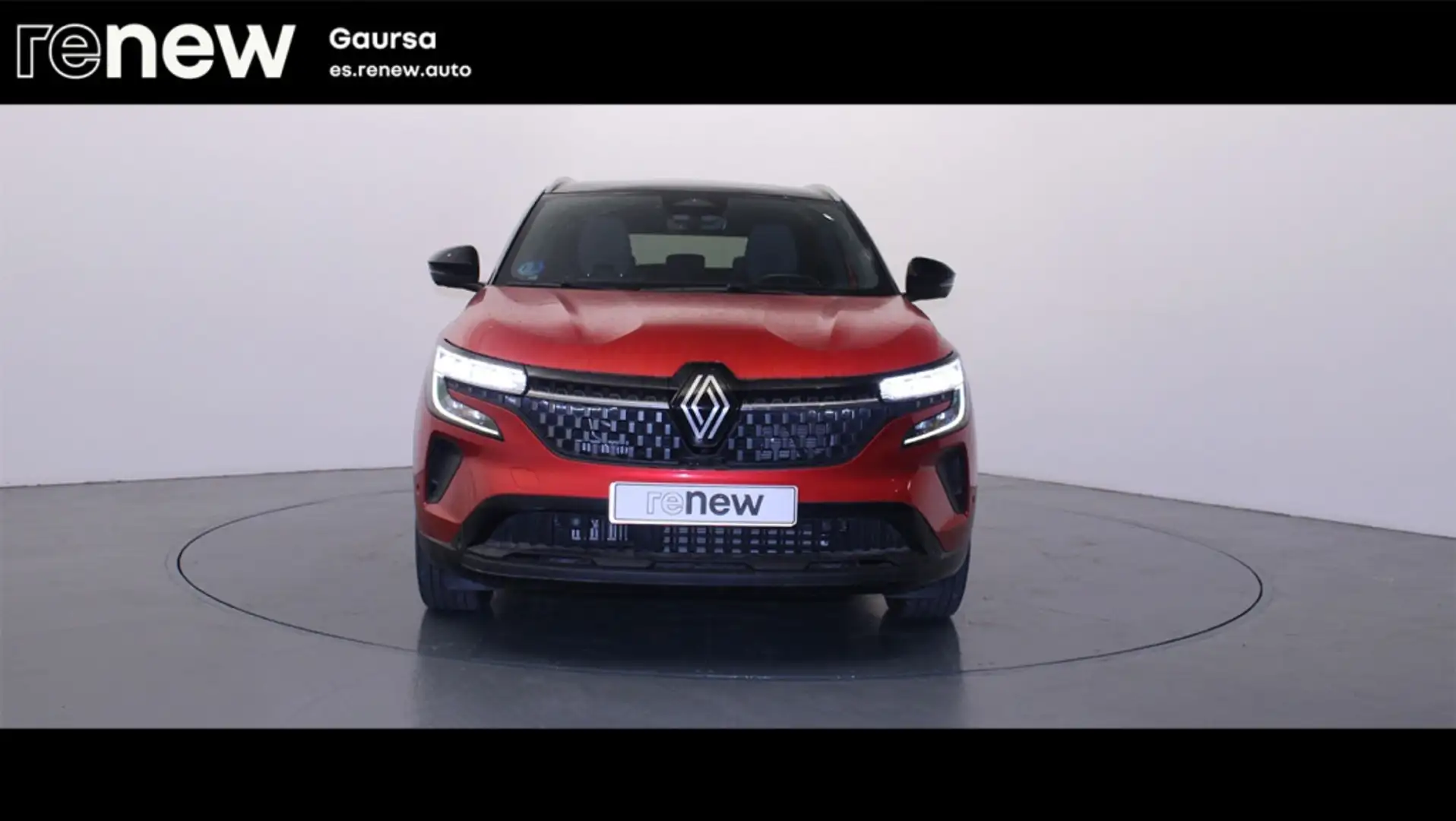 Renault Austral 1.3 MHEV 116KW TECHNO CVT 158 5P Negro - 2