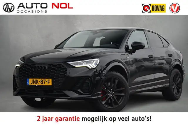 Audi Q3 Sportback 45 TFSI e S Edition | Pano | Matrix | So