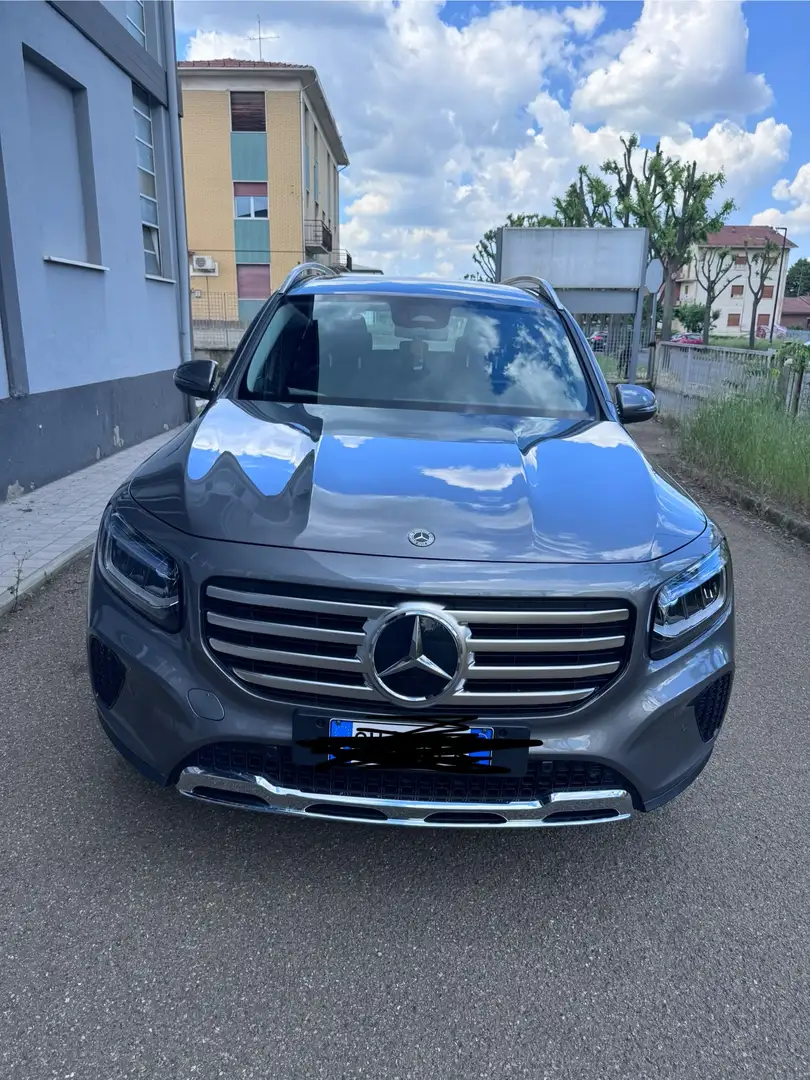 Mercedes-Benz GLB 180 d Progressive Advanced Plus auto 7p.ti - 1