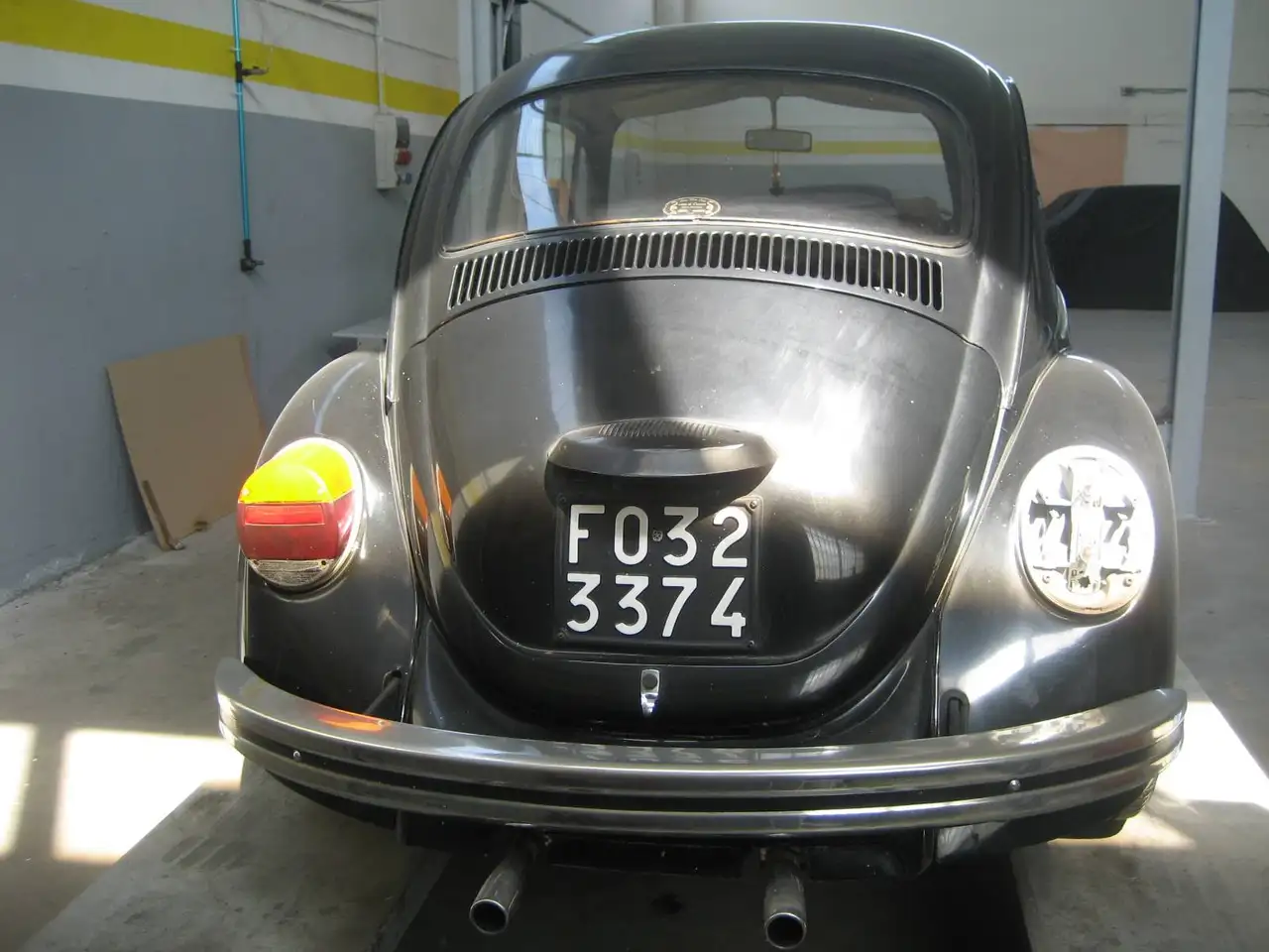 Volkswagen TIPO 13 D1, foto 4