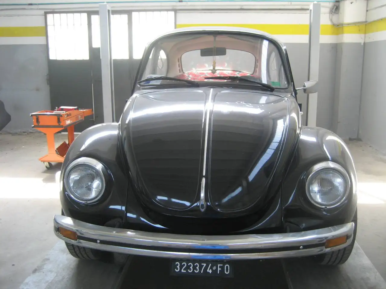 Volkswagen TIPO 13 D1, foto 1
