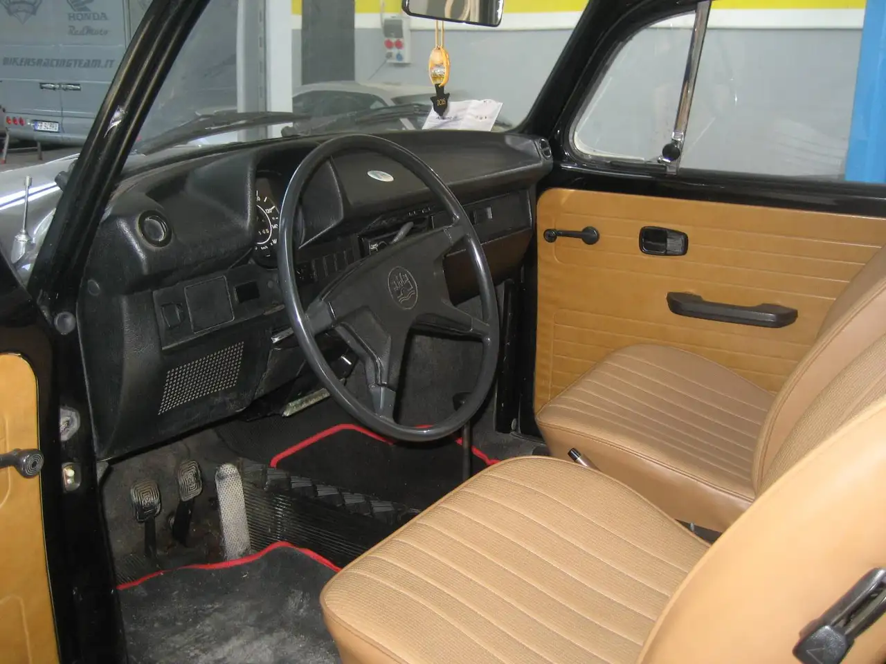 Volkswagen TIPO 13 D1, foto 12