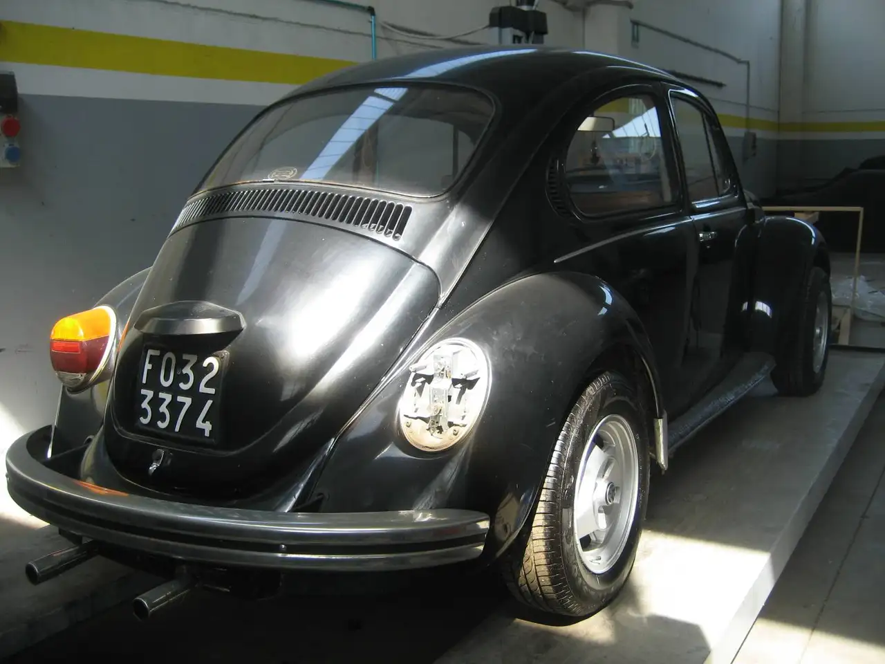 Volkswagen TIPO 13 D1, foto 5