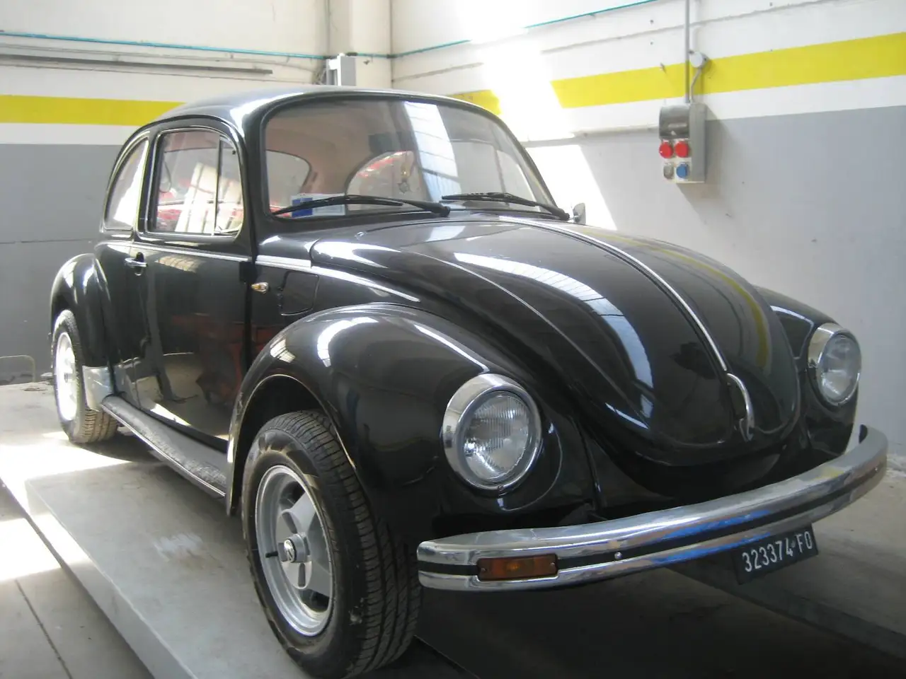 Volkswagen TIPO 13 D1, foto 6