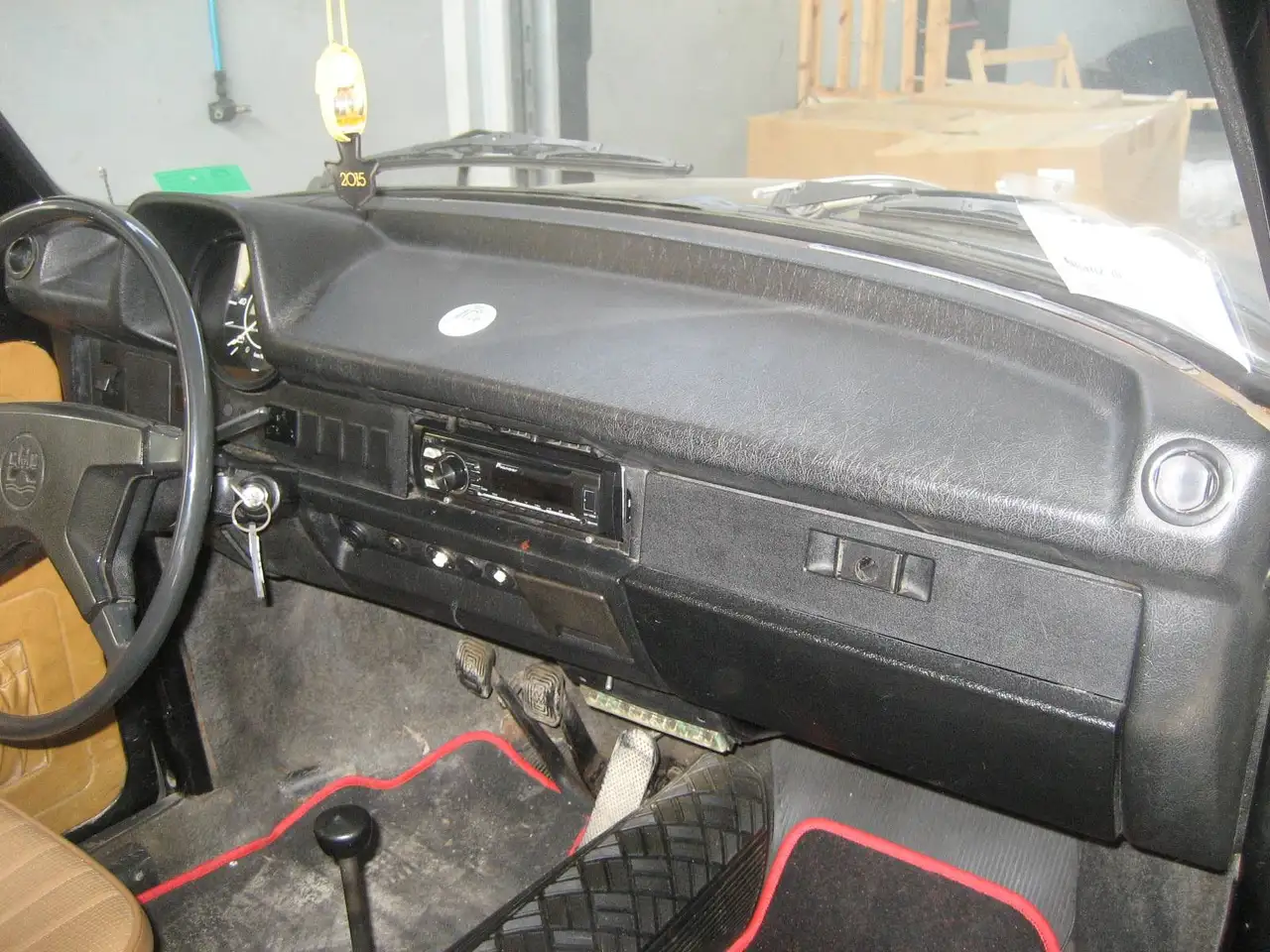 Volkswagen TIPO 13 D1, foto 11