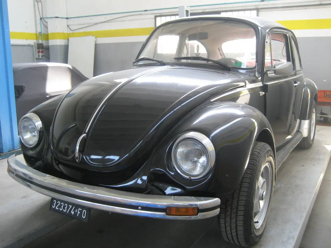 Volkswagen TIPO 13 D1, foto 2