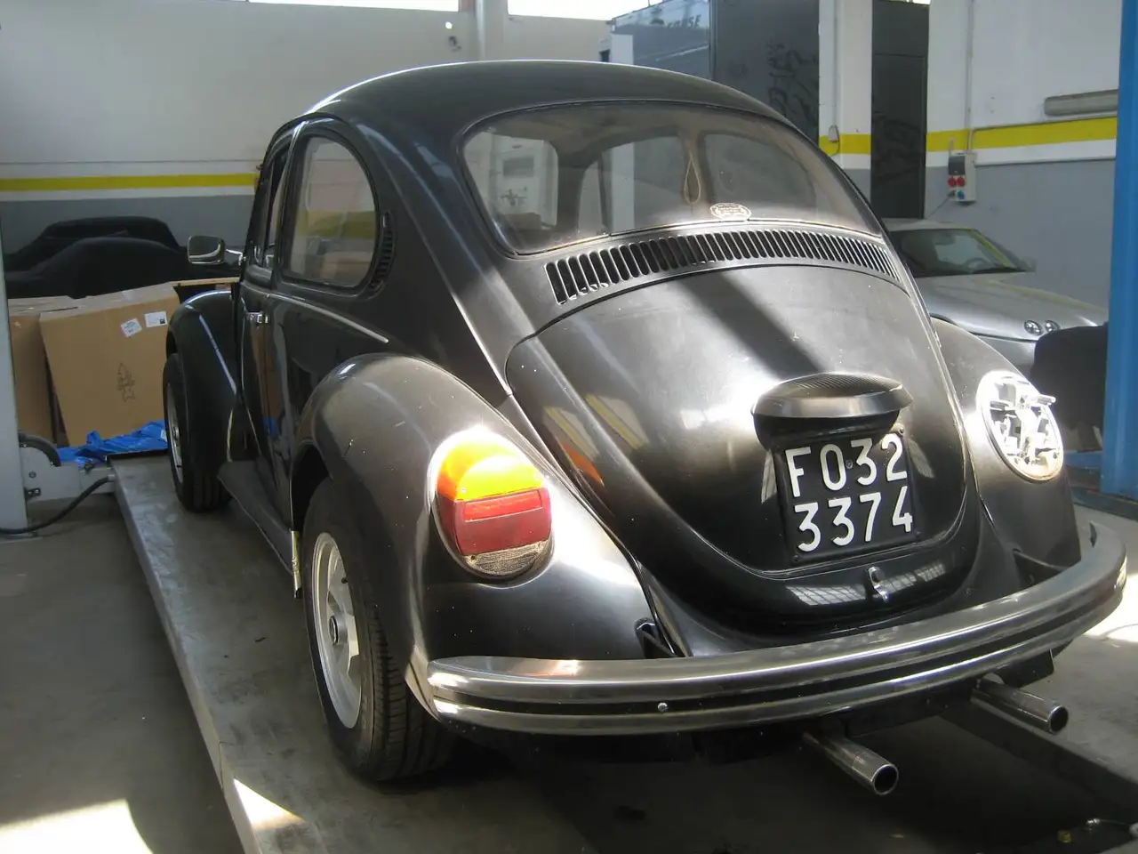 Volkswagen TIPO 13 D1, foto 3
