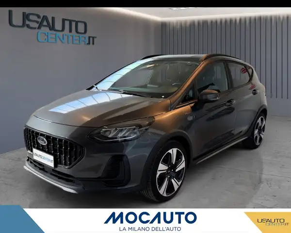 Ford Fiesta Active 5 porte 1.0 EcoBoost Hybrid X