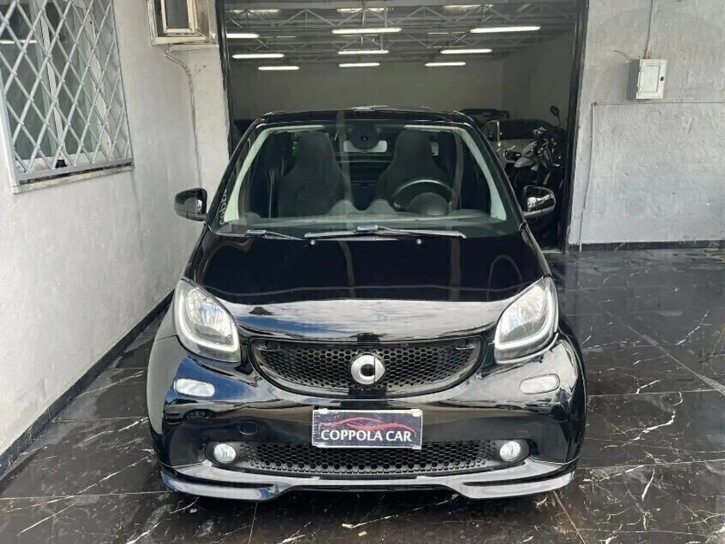 smart forTwo Fortwo Cabrio 1.0 Prime 71cv twinamic my18 - 2