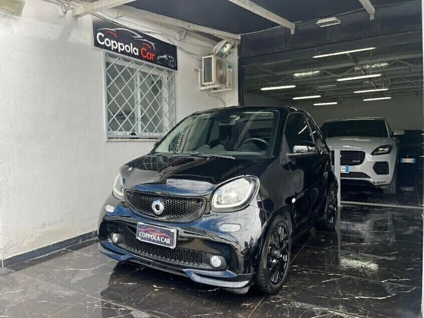 smart forTwo Fortwo Cabrio 1.0 Prime 71cv twinamic my18 - 1