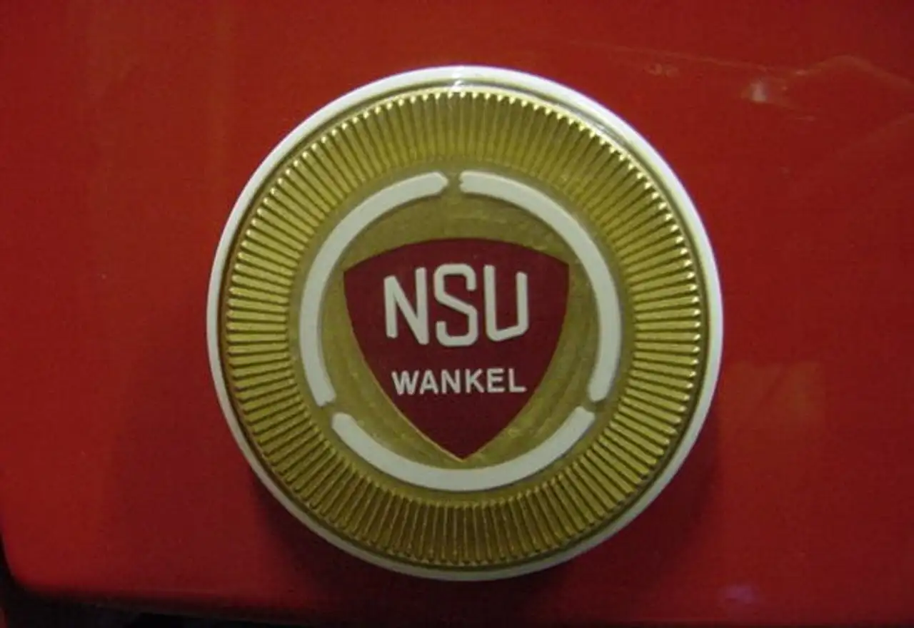 NSU Wankel-Spider nieuwe cabriolet kap, foto 11