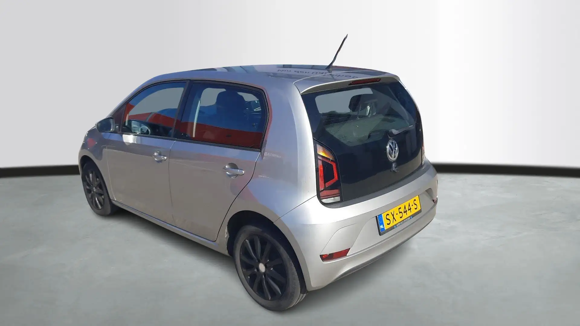Volkswagen up! 1.0 BMT move up! | Airco | Grijs - 2