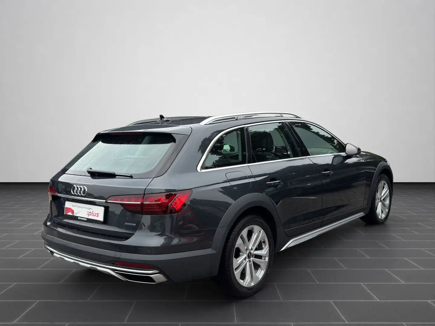 Audi A4 allroad A4 allroad 45 TFSI quattro S tronic MATRIX PANO Grau - 2