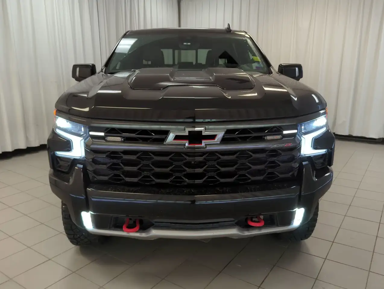 Chevrolet Silverado 1500 снимка Chevrolet Silverado 1500
