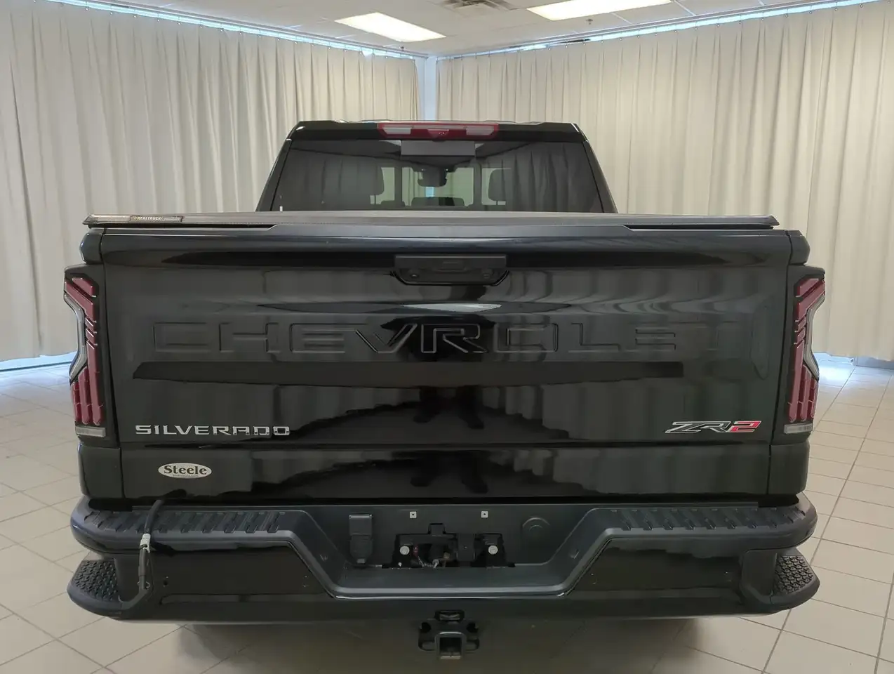 Chevrolet Silverado 1500 снимка Chevrolet Silverado 1500