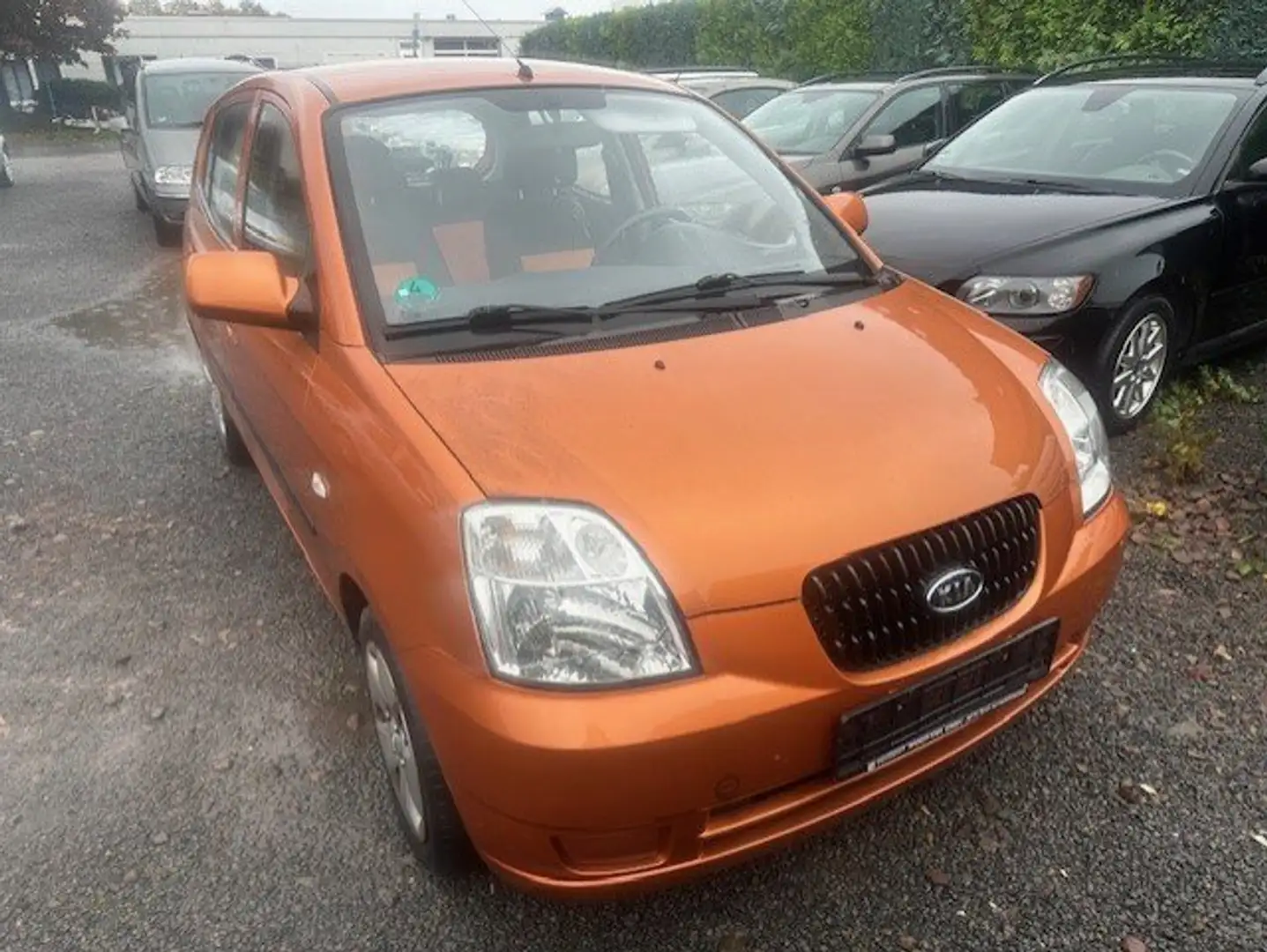Kia Picanto 1.1 LX TÜV HU NEU Orange - 2