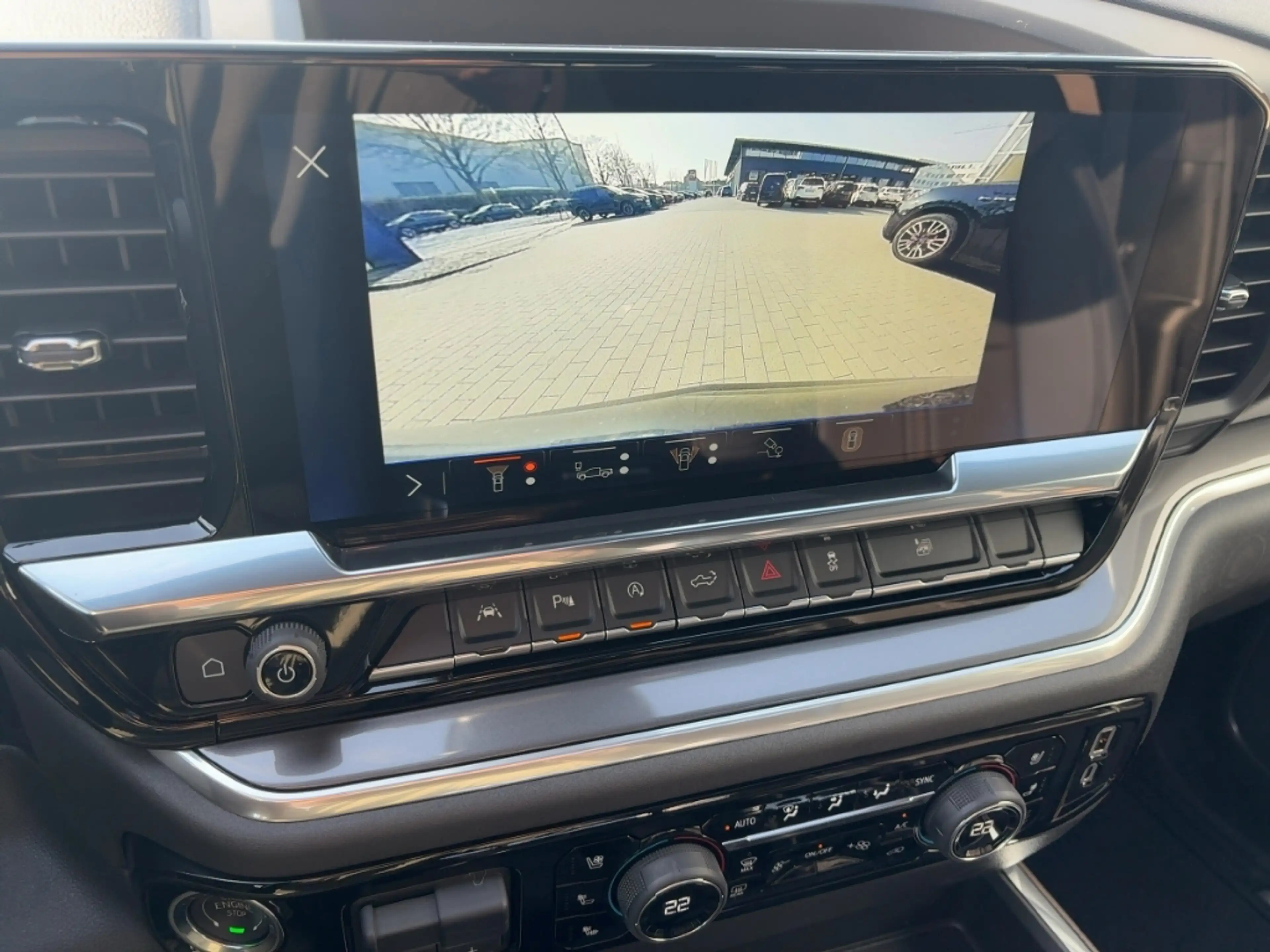 Chevrolet Silverado High Country Short Box 1500 4WD 4J. Garantie — photo 13