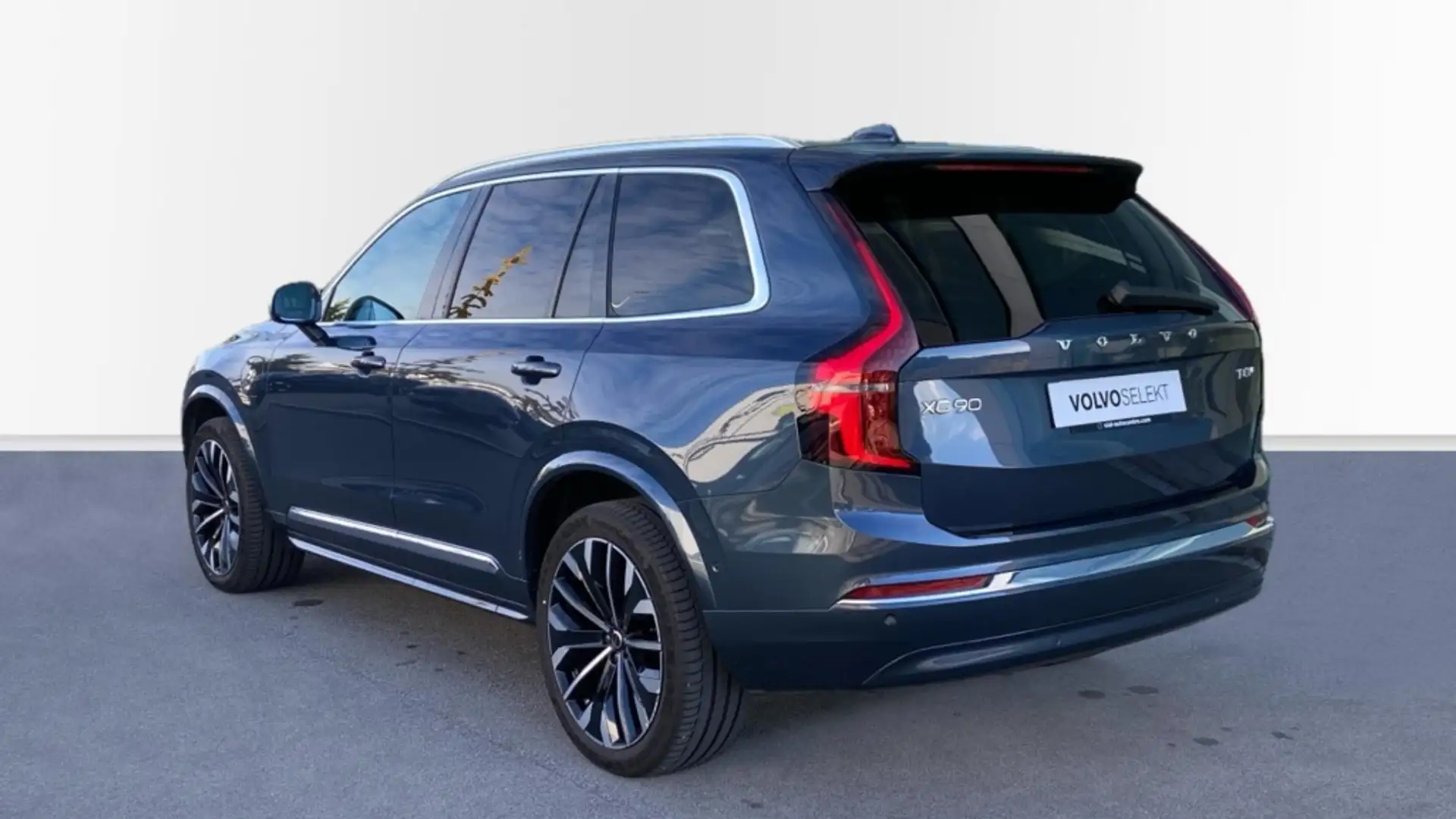 Volvo XC90 PLUS, T8 AWD HiBRIDO ENCHUFABLE, ELeCTRICO/GASOLIN - 2